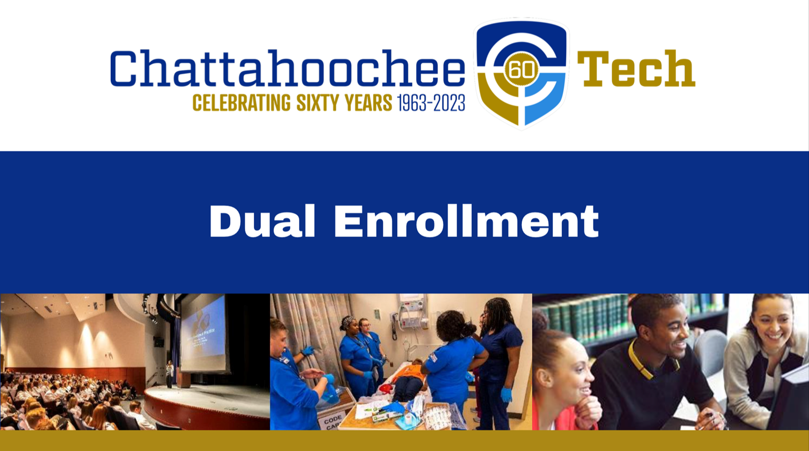 Chattahoochee Tech - Dual Enrollment Summit