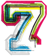 7