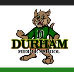 Durham Middle School Logo