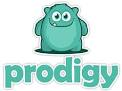 Prodigy Math Logo