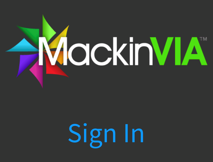 MackinVIA Logo