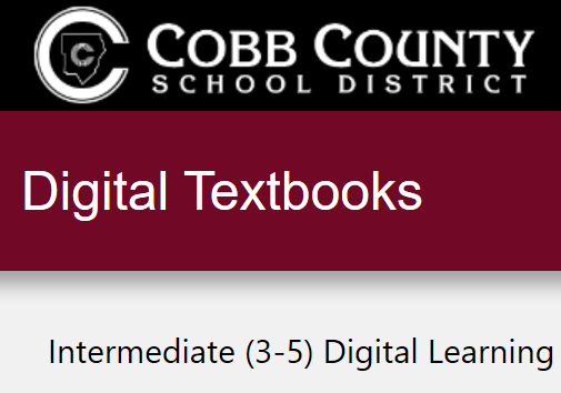 3-5 Digital Textbooks