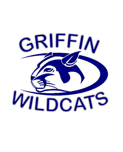 Griffin Middle School logo