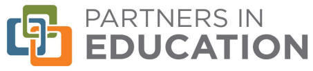 Partners In Education Logo