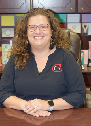 Kristie Brown, Principal