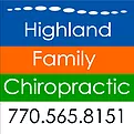 Highland Family Chiropractic logo