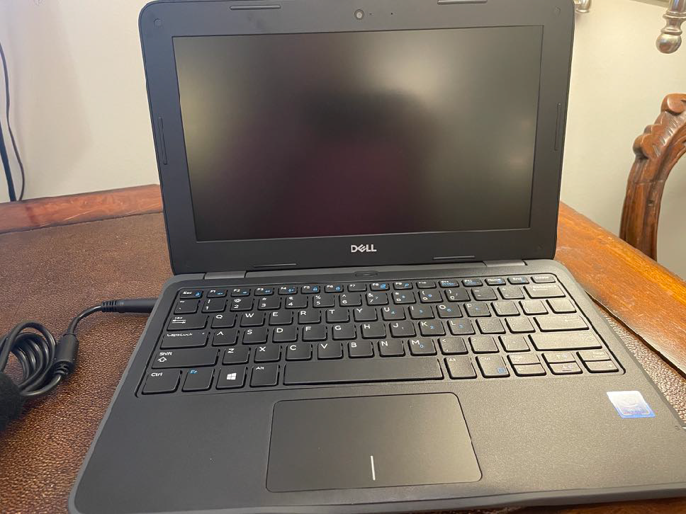 image of a laptop 
