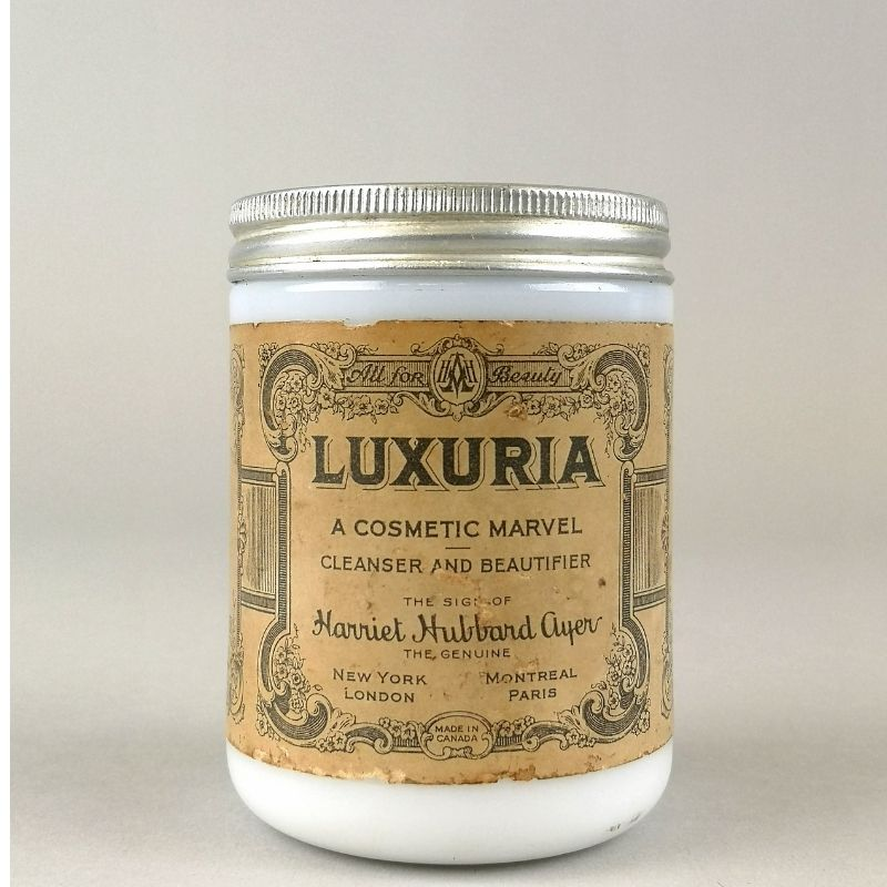 Luxuria - A Cosmetic Marvel