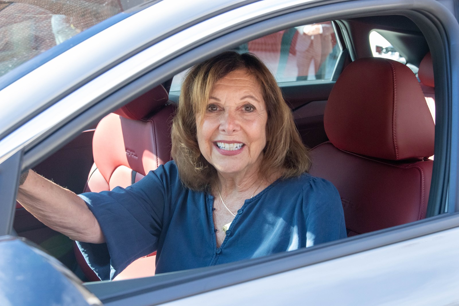 Cobb Teachers of the Year Pick Up Keys to New Cars