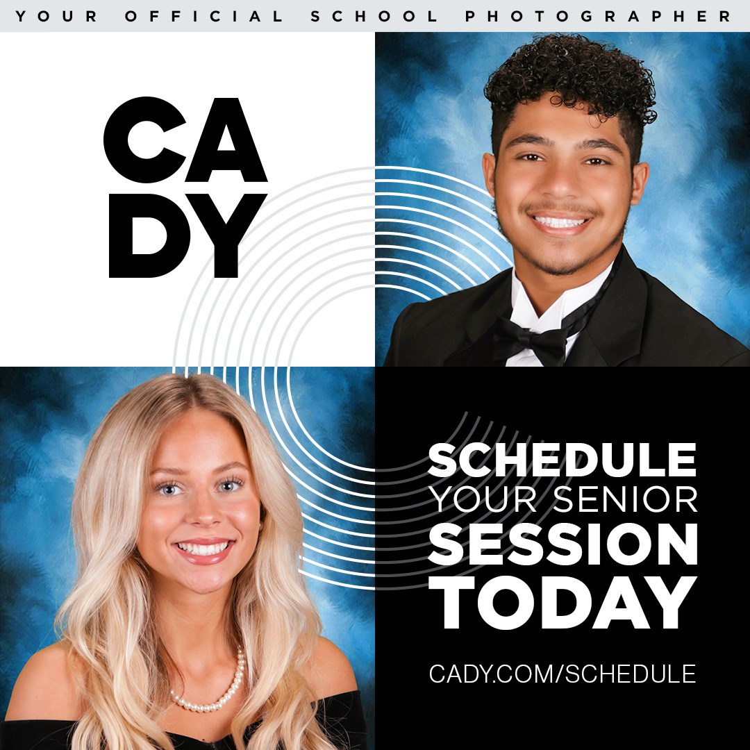 Cady - Schedule Your Senior Session Today!