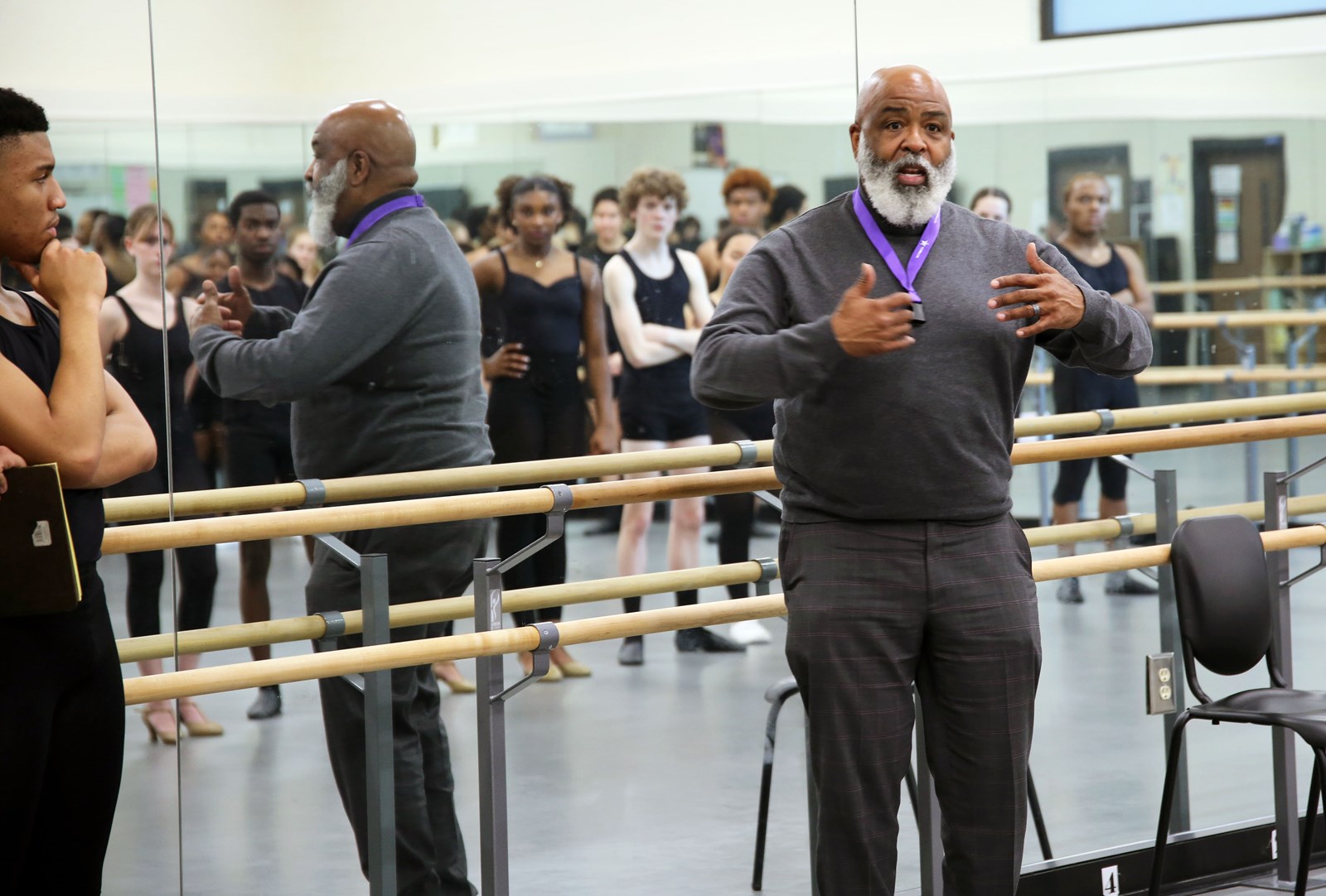CCCEPA Highlights Top-Notch Talent in Broadway Classic