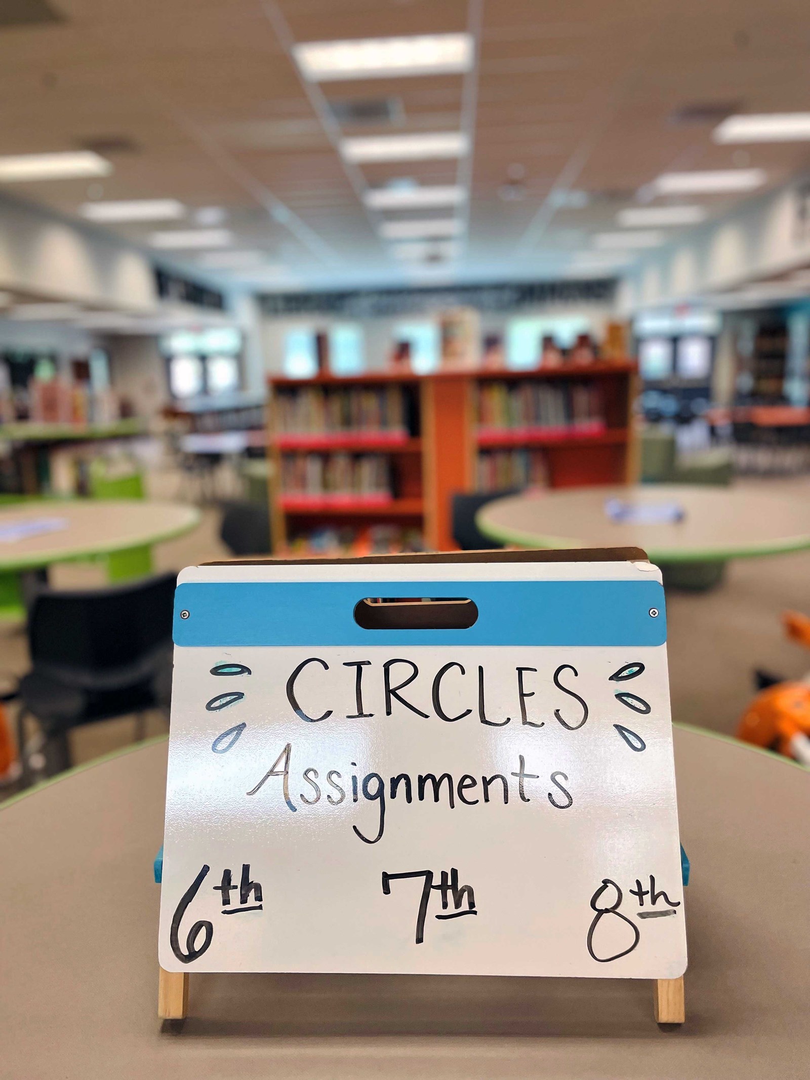 Lovinggood Middle School and Restorative Circles