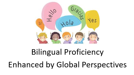 Bilingual Proficiency Enhanced by Global Perspectives