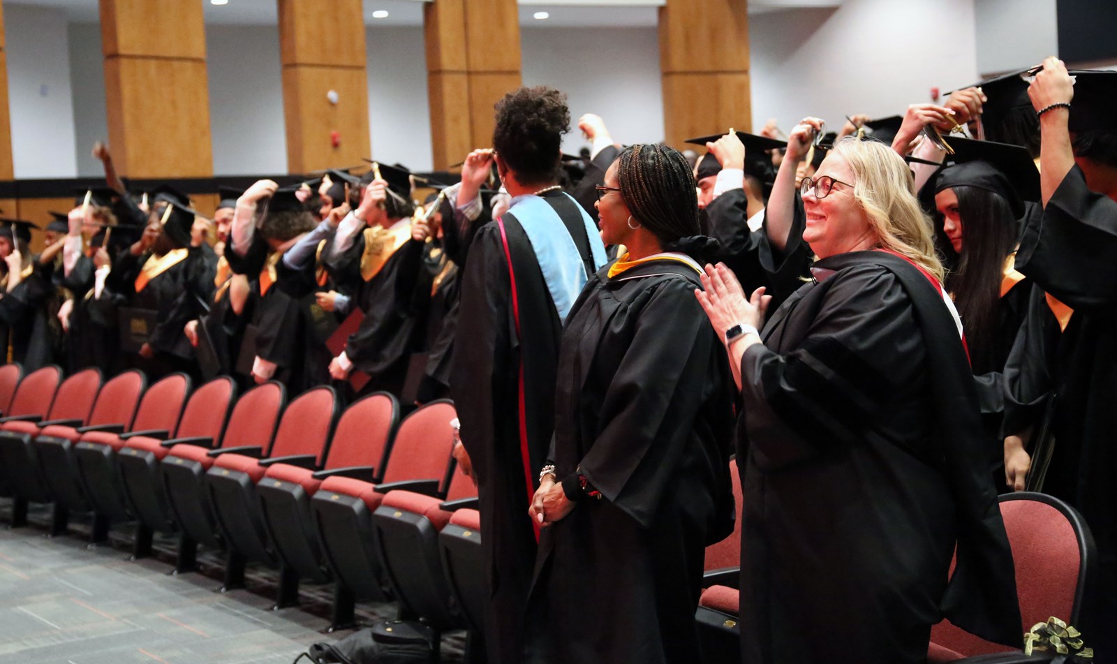 Cobb Horizon Celebrates Nearly 100 Graduates at 2024 Commencement