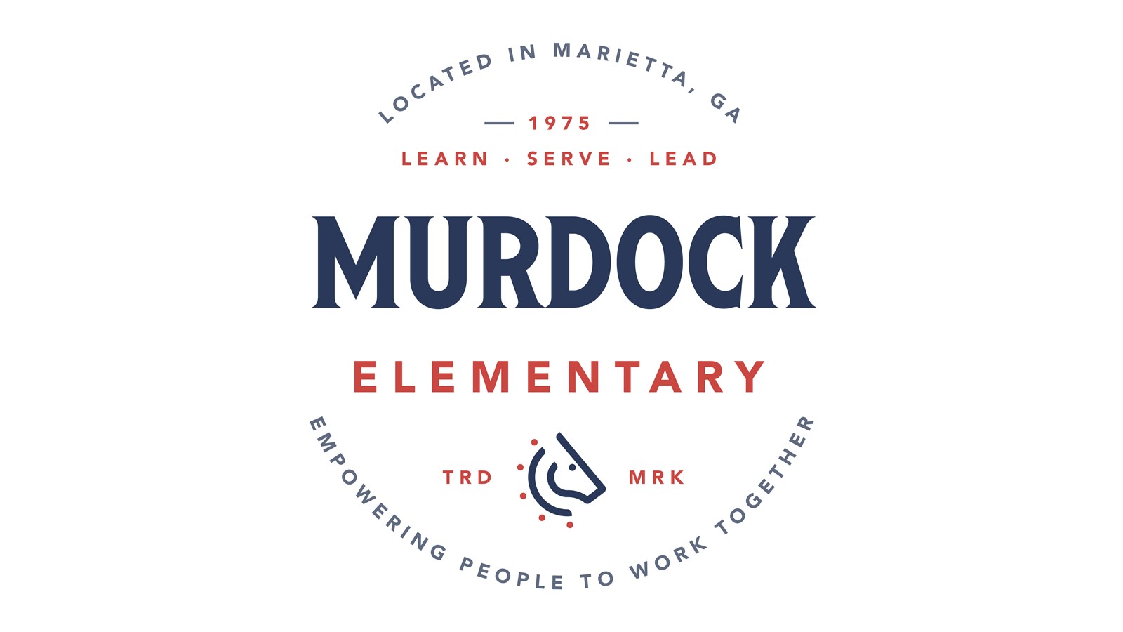 Murdock Circle Badge