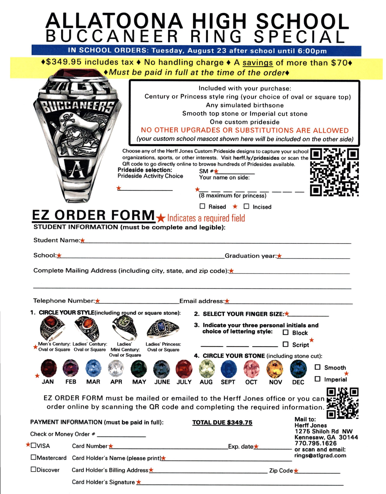 Class Ring image