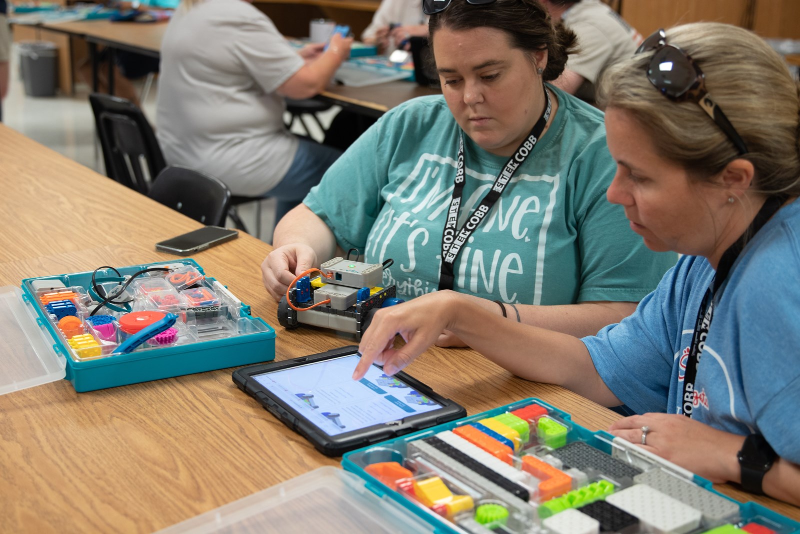 CCSD STEM Events / STEAM-a-PALOOZA 2023