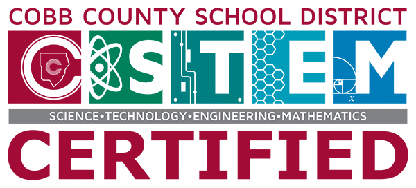 Cobb County STEM Certification Logo