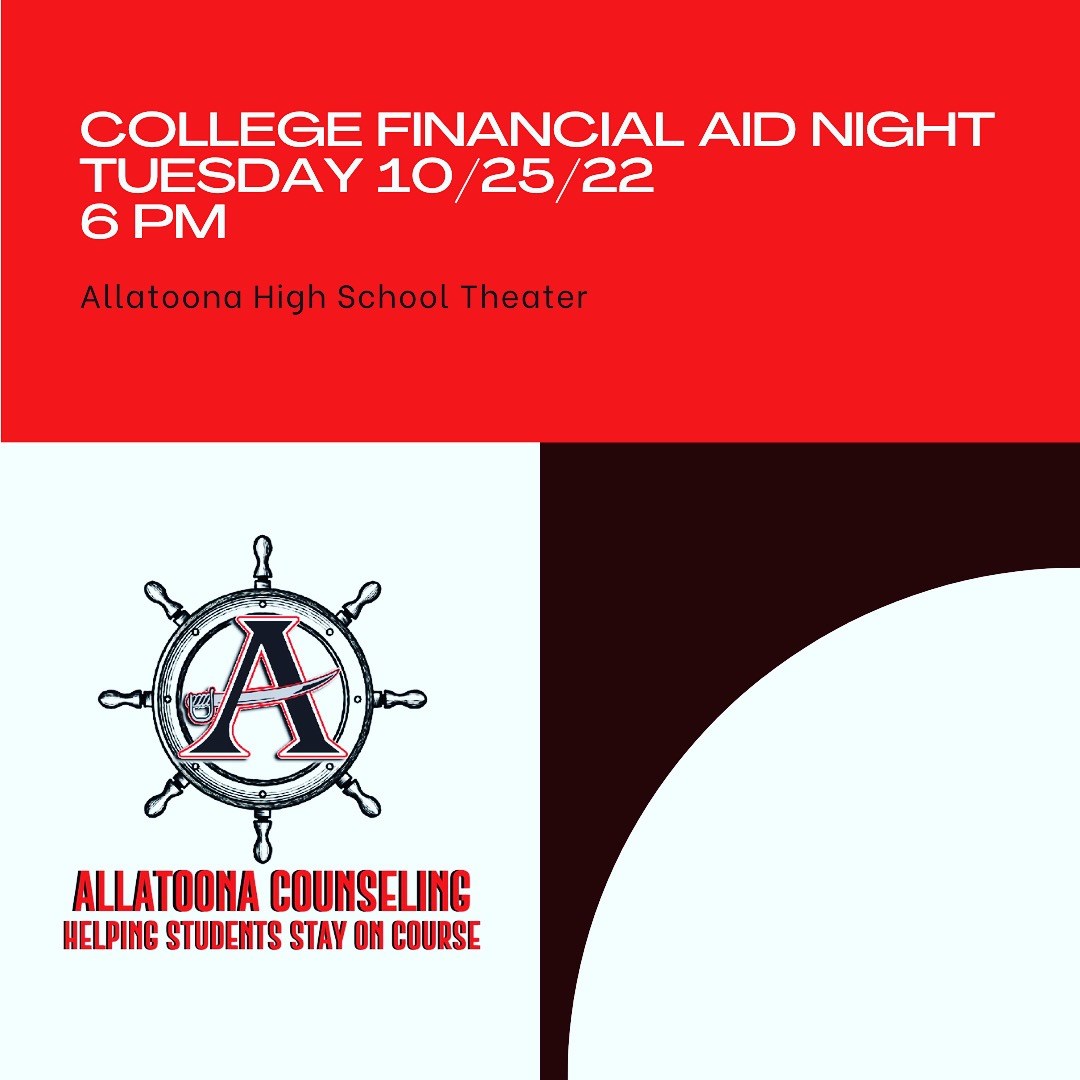 College Financial Aid Night - 10-25-2022