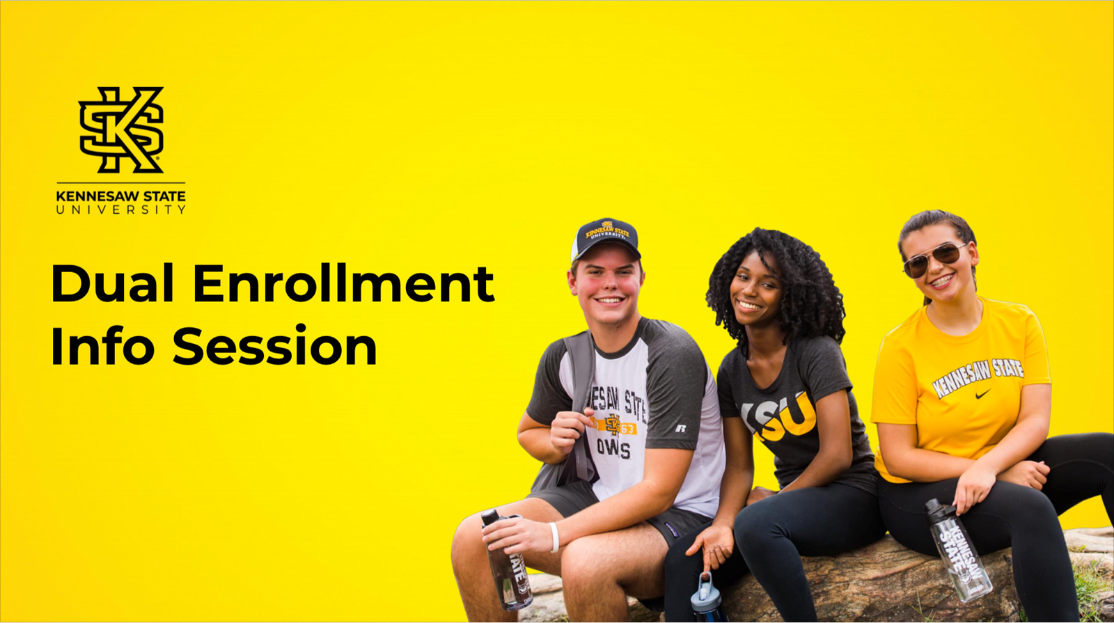 KSU Dual Enrollment Summit