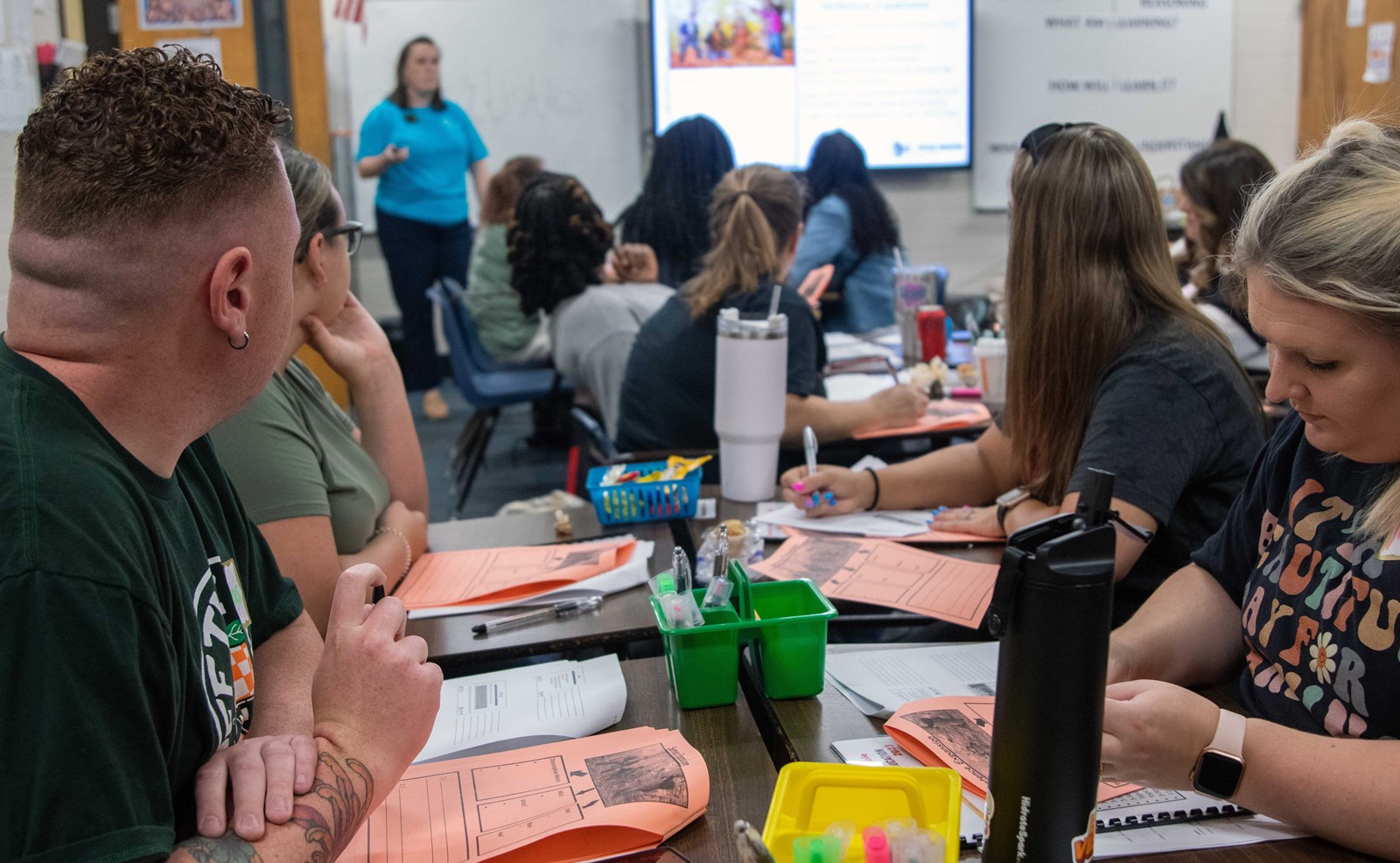 First Annual ExceptiCON Special Ed Conference a Major Hit