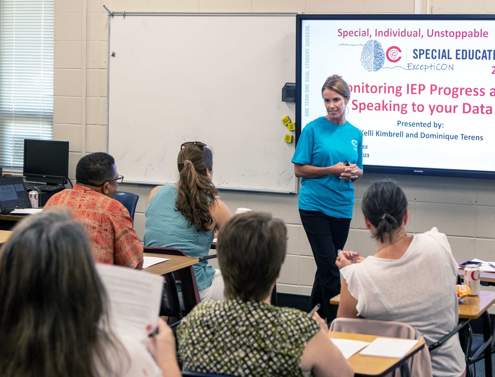 First Annual ExceptiCON Special Ed Conference a Major Hit