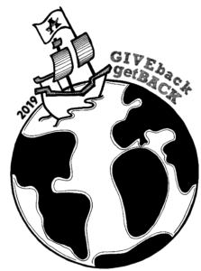 Give Back Get Back 2019 Logo
