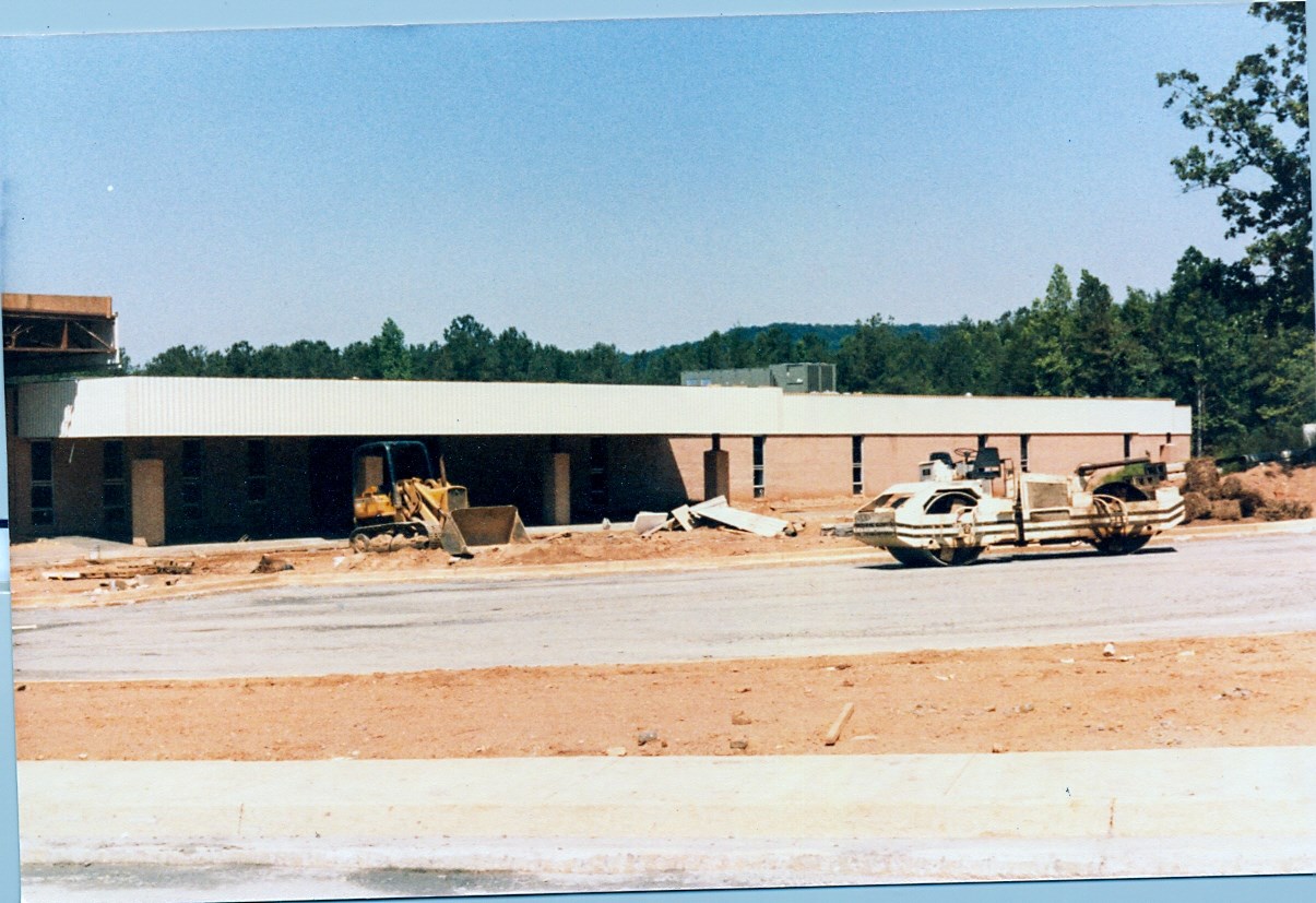 1984 Construction
