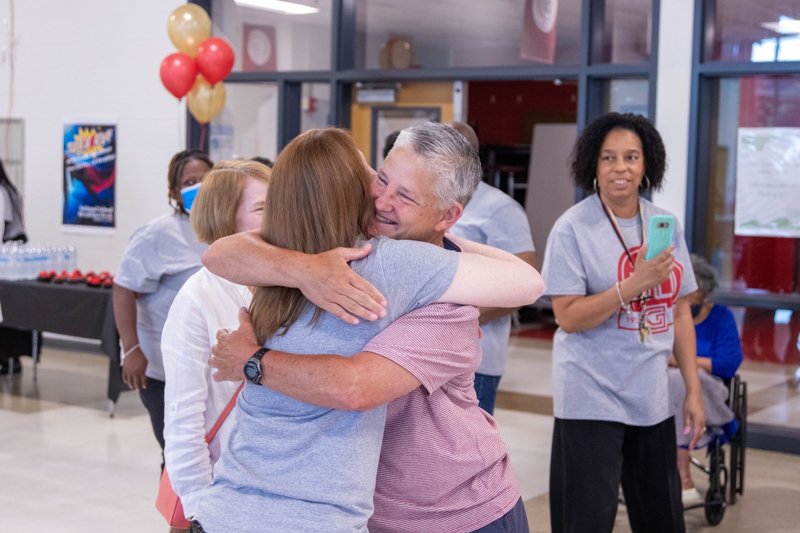 Garrett Middle School Celebrates 50 Years!