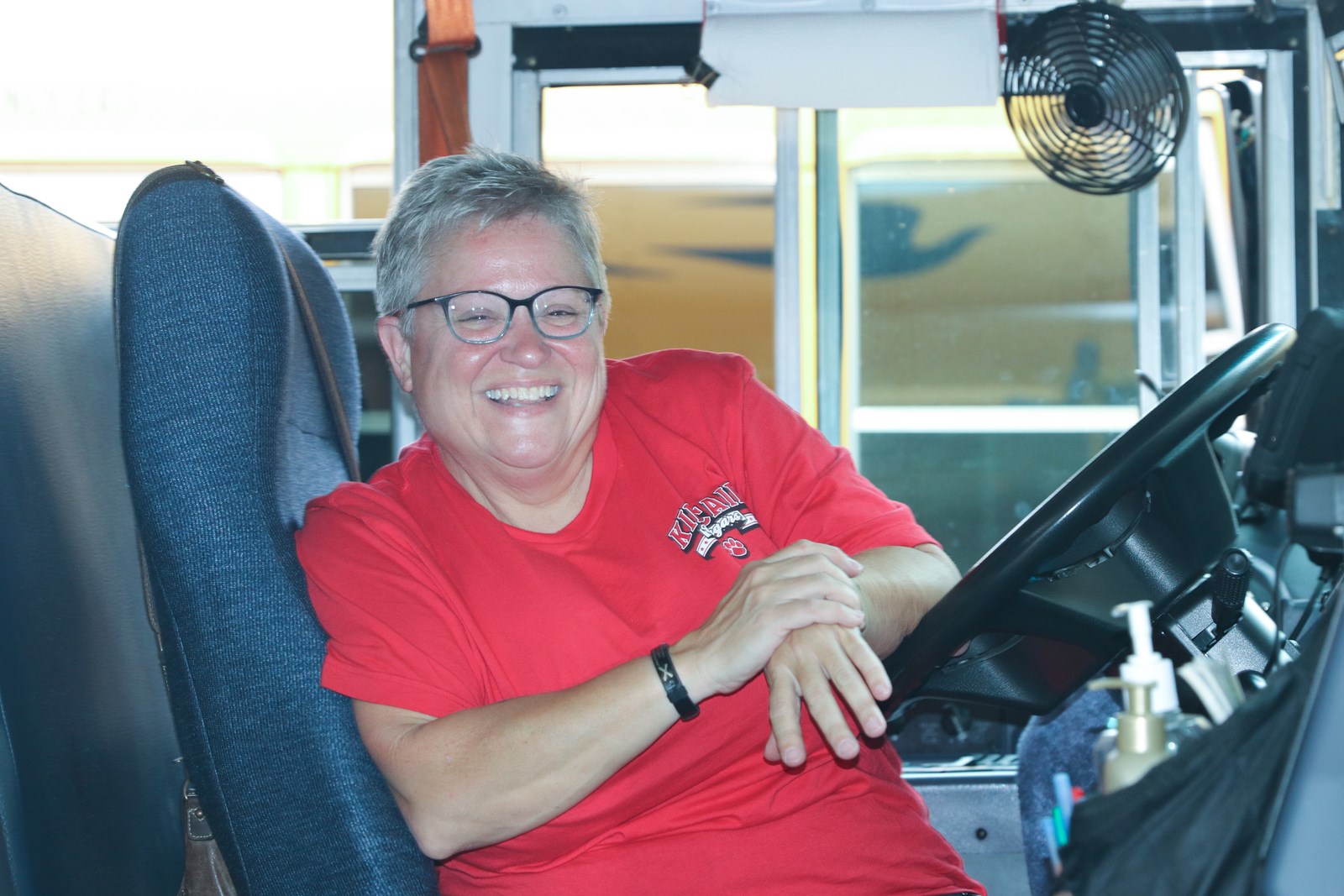 Kincaid students and parents take part in the kindergarten ride along and school sneak a peek event-35.jpg