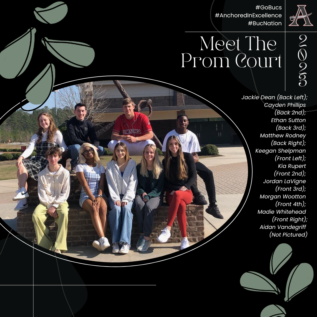 Meet the Prom Court