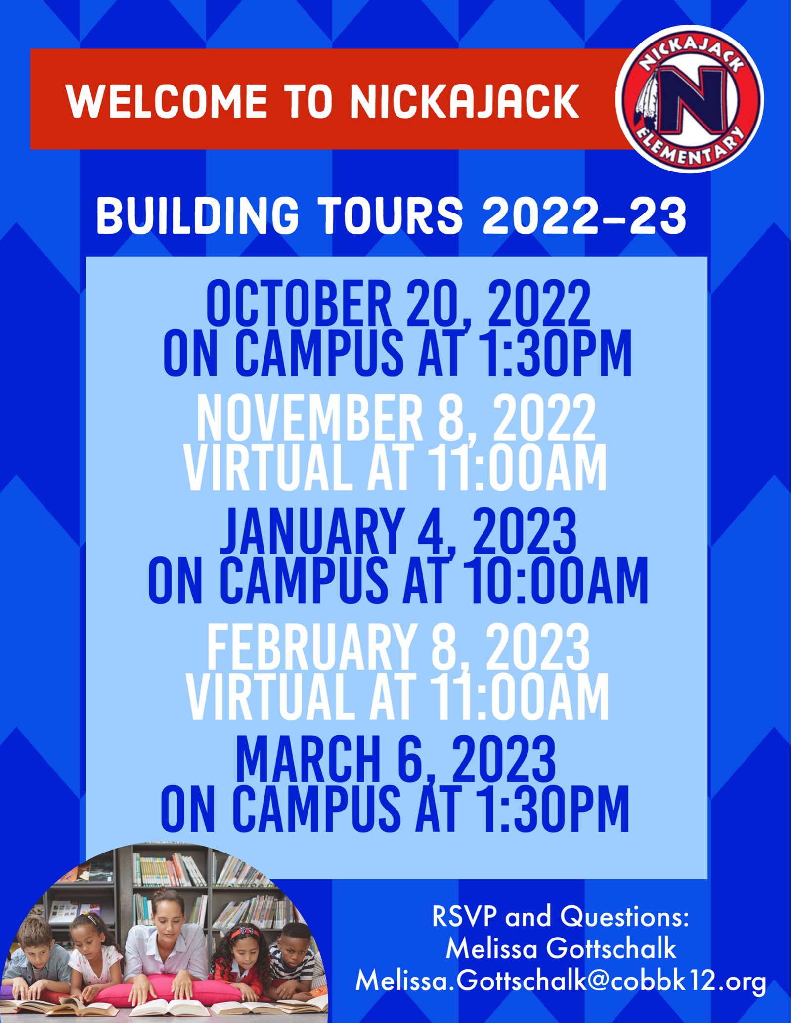 2022-2023 School Tours