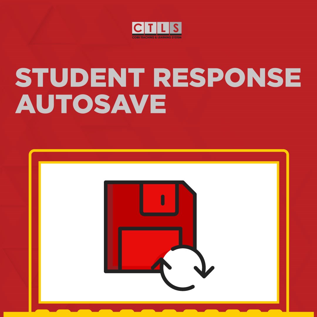 Student Response Autosave