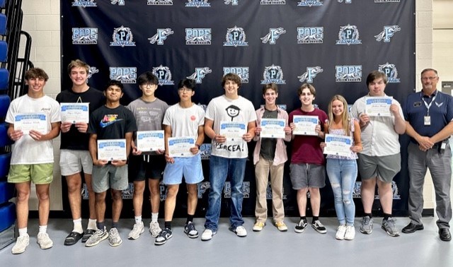 National Merit Commended Students