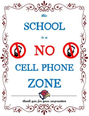 No Cell Phone Zone.JPG