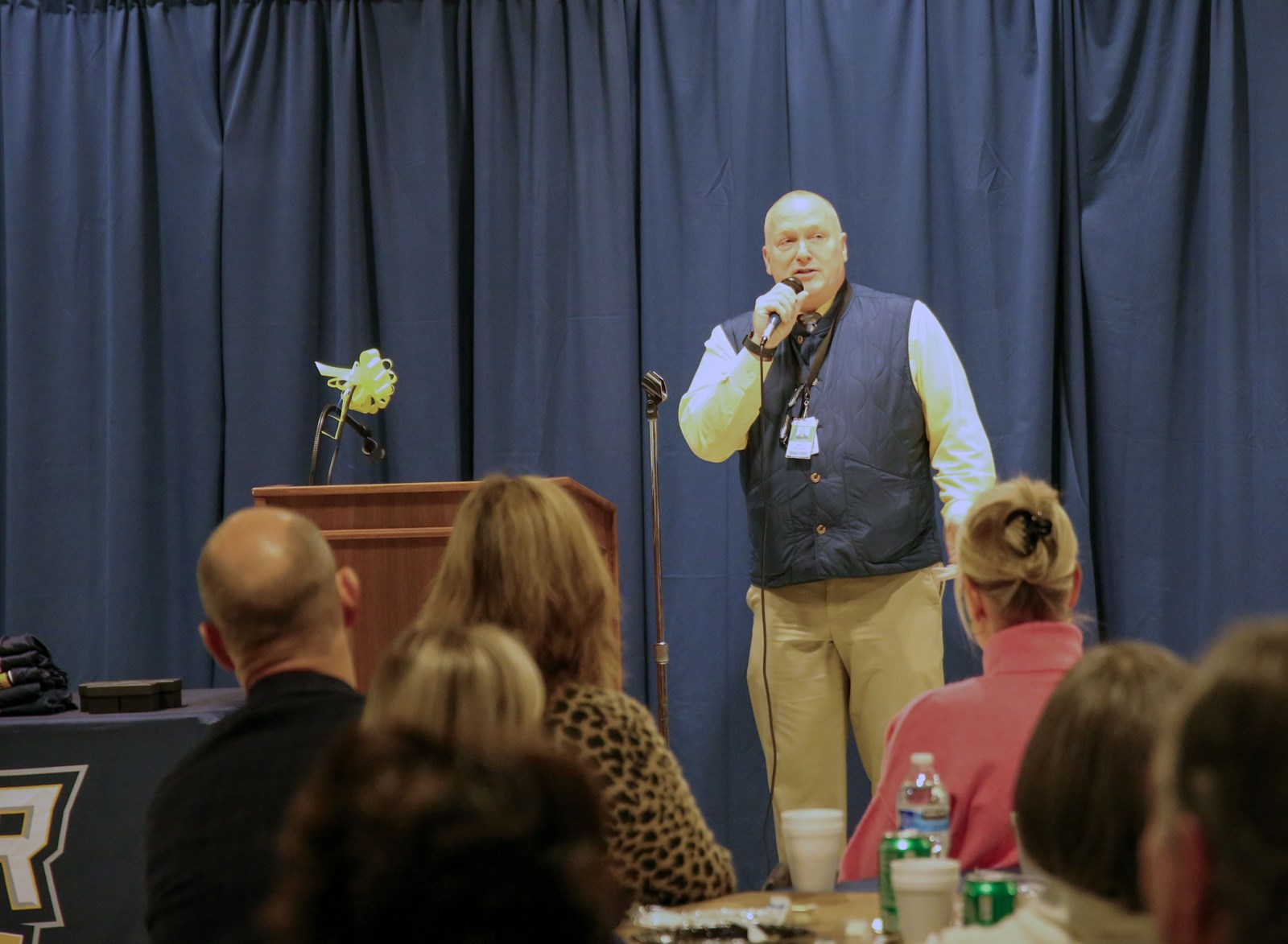 Wheeler Inducts 15th Athletic Hall of Fame Class