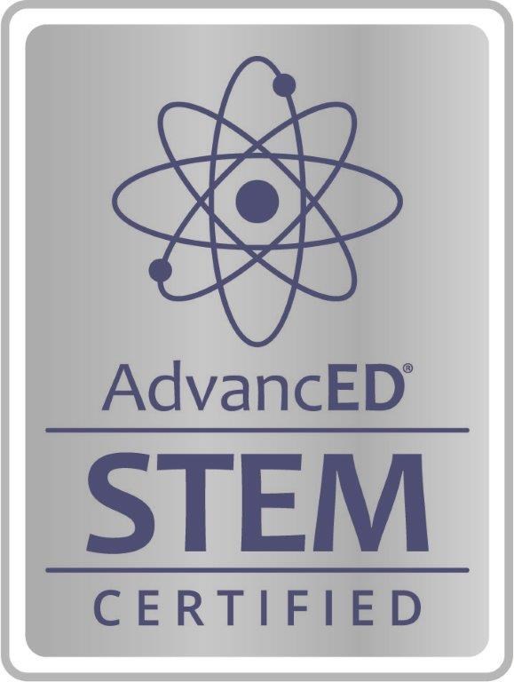 AdvancED STEM Certified.