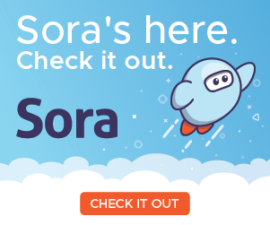 Sora's here. Check it out. 
