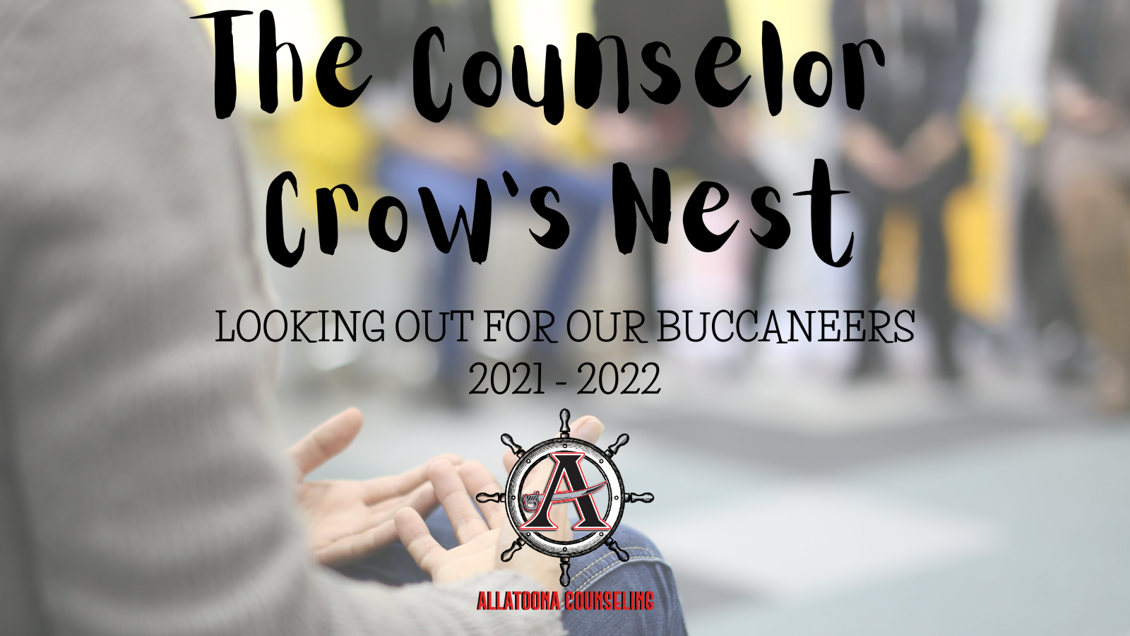 The Counselor's Crow Nest - click to access newsletter