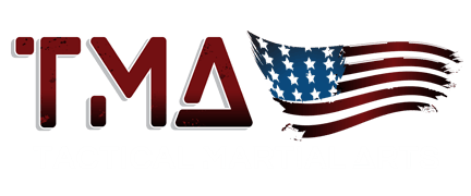 Tactical Martial Arts Logo