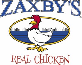Zaxby's Real Chicken logo