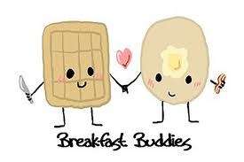 Breakfast Buddies