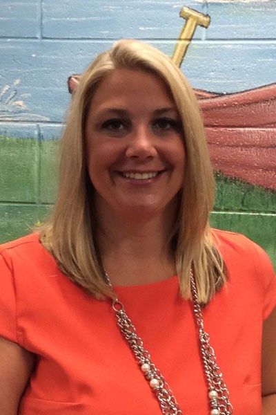 Deanne Spilotros, Assistant Principal