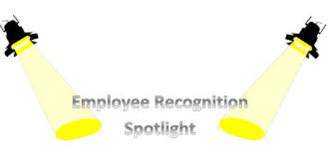 Employee Recognition Spotlight