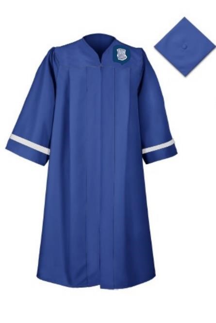 Graduation Gown Ordering Information (Class of 2024)