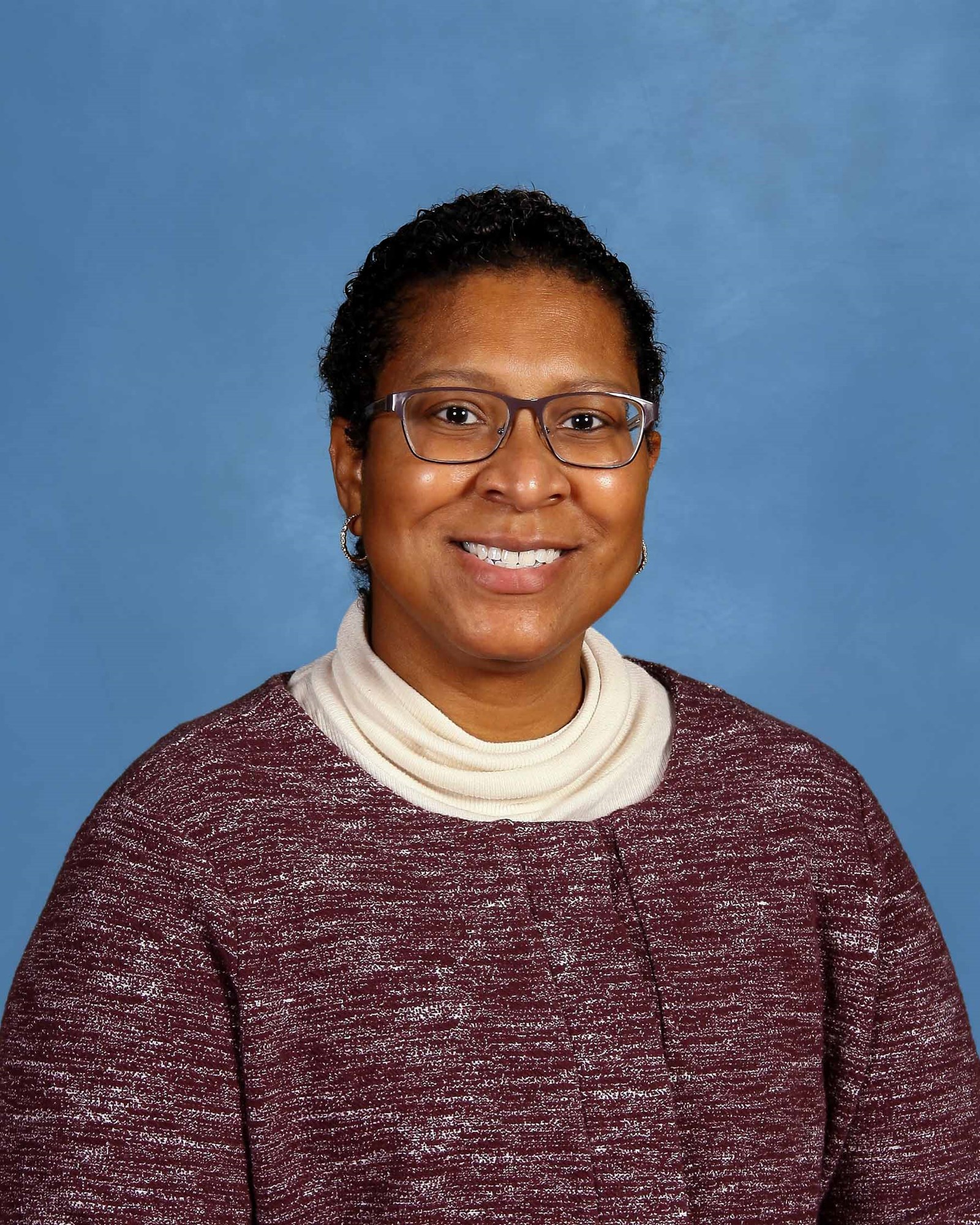 Assistant Principal Nile Yates