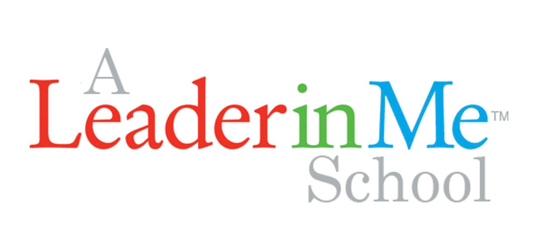 A Leaderin Me School Logo