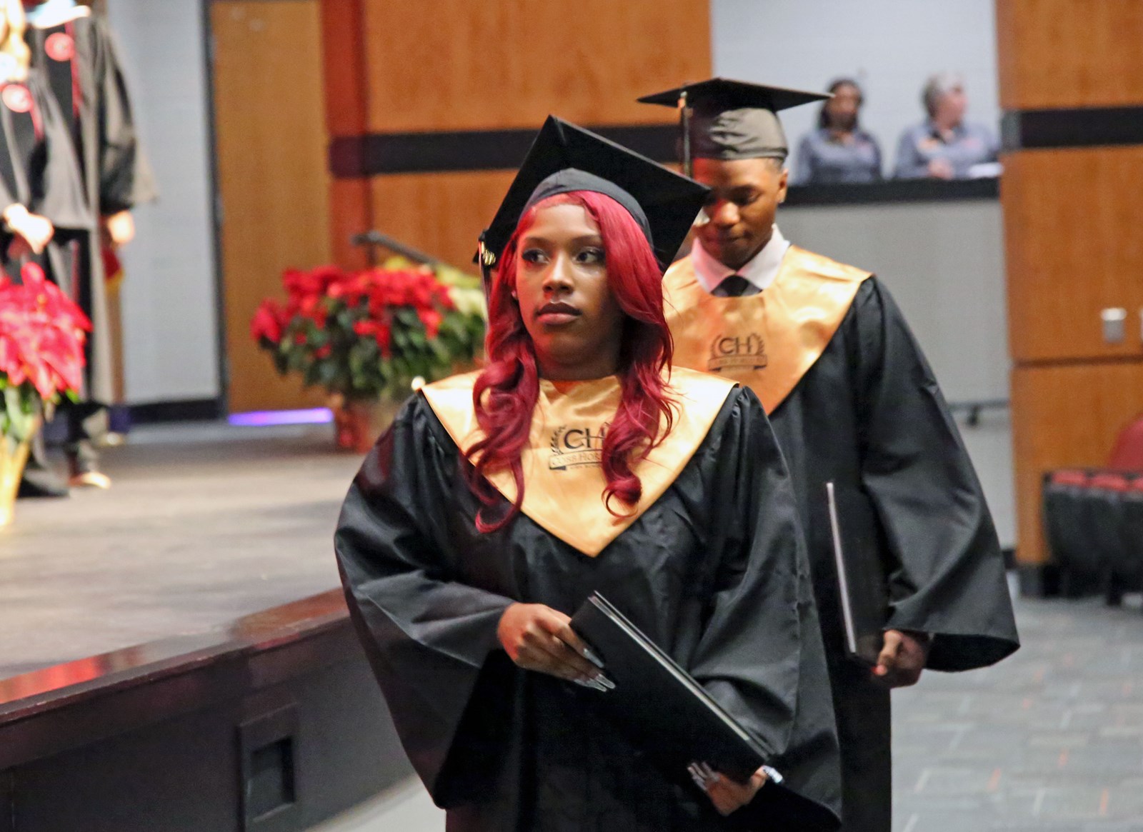 Cobb Horizon Celebrates Nearly 100 Graduates at 2024 Commencement