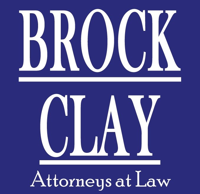 Brock Clay Attorneys at Law