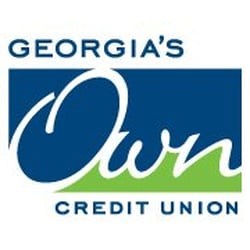 Georgia's Own Credit Union logo.